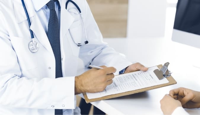 経過観察・再診