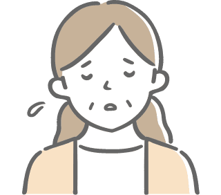 日中の強い眠気